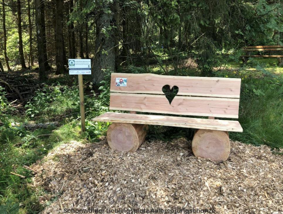 Living Timeless- Black Forest Style- Schoenwald Екстериор снимка