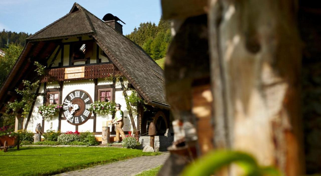 Living Timeless- Black Forest Style- Schoenwald Екстериор снимка