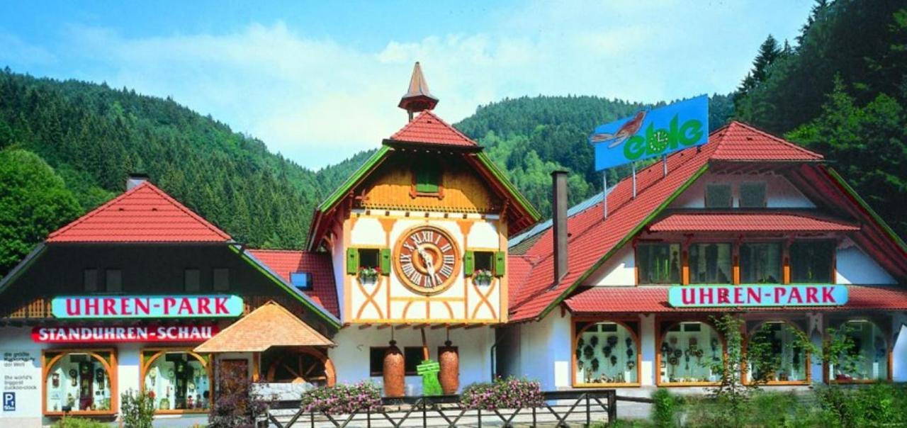 Living Timeless- Black Forest Style- Schoenwald Екстериор снимка